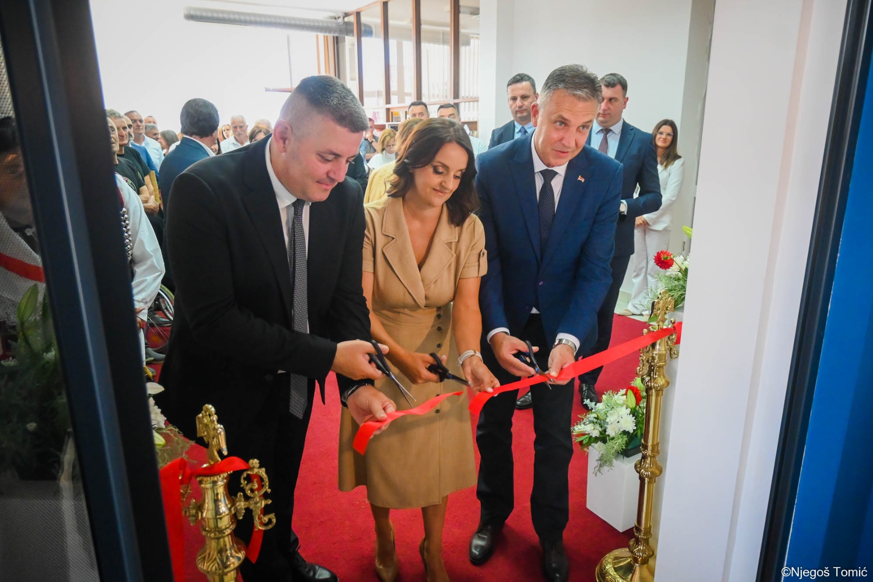Отворена мутимедијална соба "Краљ Петар I Карађорђевић"